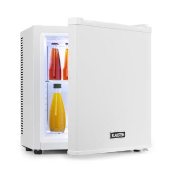 Klarstein Secret Cool, minilednice, minibar, 13l, energetická třída G, 0d, bílá