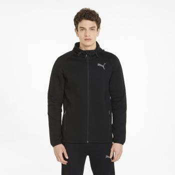 Evostripe Full-Zip Hoodie Puma Black L