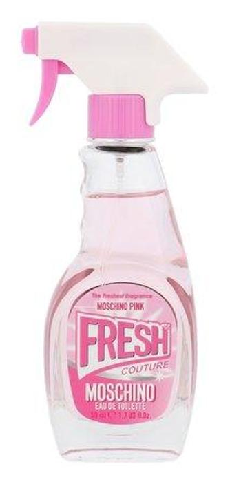 Toaletní voda Moschino - Fresh Couture Pink , 50, mlml