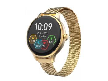 CARNEO Hero mini HR+/Gold/Elegant Band/Gold