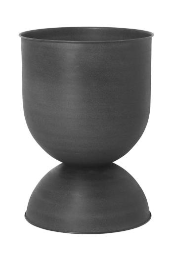 Květináč ferm LIVING Hourglass Pot M