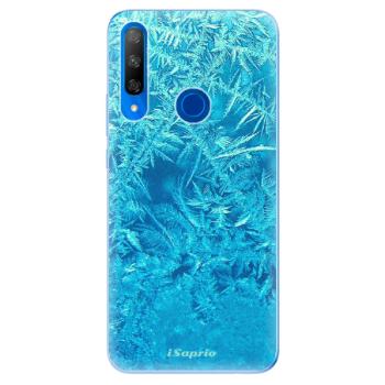 Odolné silikonové pouzdro iSaprio - Ice 01 - Huawei Honor 9X