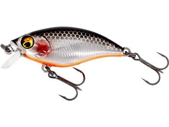 Westin Wobler BuzzBite SR Crankbait 4cm 4g Plovoucí - Steel Sardine