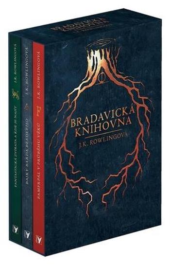 Bradavická knihovna - Rowlingová Joanne K.