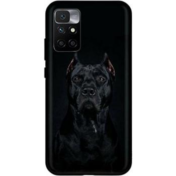 TopQ Xiaomi Redmi 10 silikon Dark Pitbull 66667 (Sun-66667)