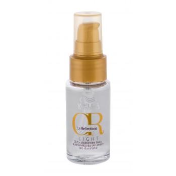 Wella Professionals Oil Reflections Luminous Reflective Oil 30 ml olej na vlasy pro ženy na jemné vlasy; na normální vlasy