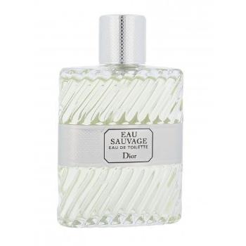 Christian Dior Eau Sauvage 100 ml toaletní voda pro muže