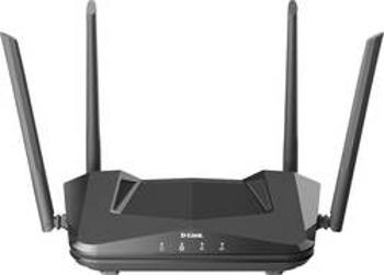 Wi-Fi router D-Link AX1500 EXO, 2.4 GHz, 5 GHz