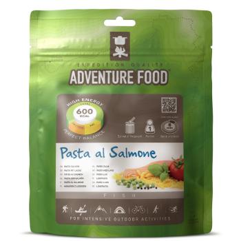 Těstoviny al Salmone 147 g - Adventure Food