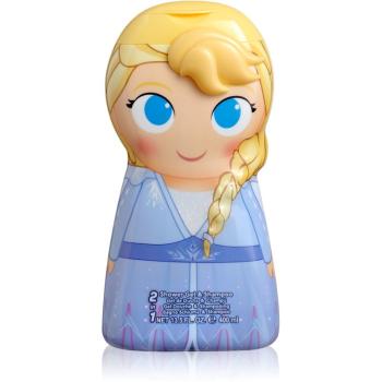 Disney Frozen Shower Gel and Shampoo sprchový gel a šampon 2 v 1 pro děti 400 ml