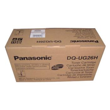 PANASONIC DQ-UG26H - originální toner, černý, 5000 stran