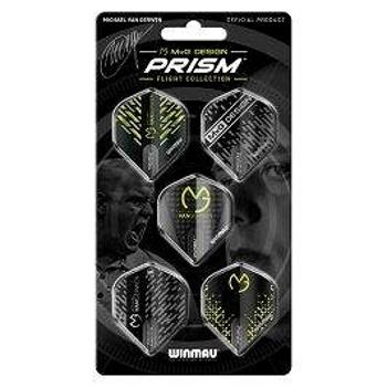 Winmau Sada letek Prism - Michael van Gerwen - Collection 2 - W8124 (290708)