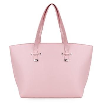 Vuch Dámská shopper kabelka Benita Pink