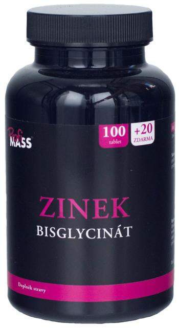 Profimass Zinek Bisglycinát 120 tablet