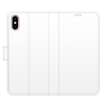 iPhone X/XS (flipové pouzdro)