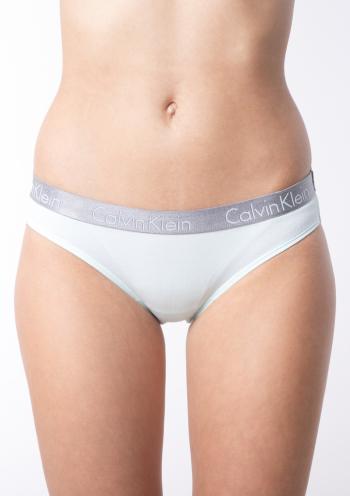 Dámské kalhotky Calvin Klein QD3540 XS Beach-zelená