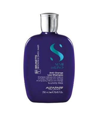 Alfaparf Milano Semi di Lino B&B Brunette šampon 250 ml