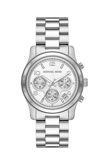 Hodinky Michael Kors stříbrná barva, MK7325