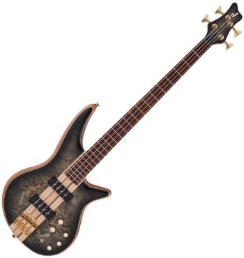 Jackson Pro Series Spectra Bass SBP IV JA Transparent Black Burst Elektrická baskytara