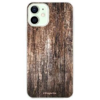 iSaprio Wood 11 pro iPhone 12 mini (wood11-TPU3-i12m)