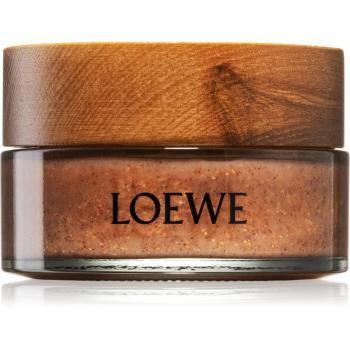 Loewe Paula’s Ibiza Eclectic tělový peeling unisex 100 ml