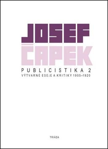 Publicistika 2 - Čapek Josef