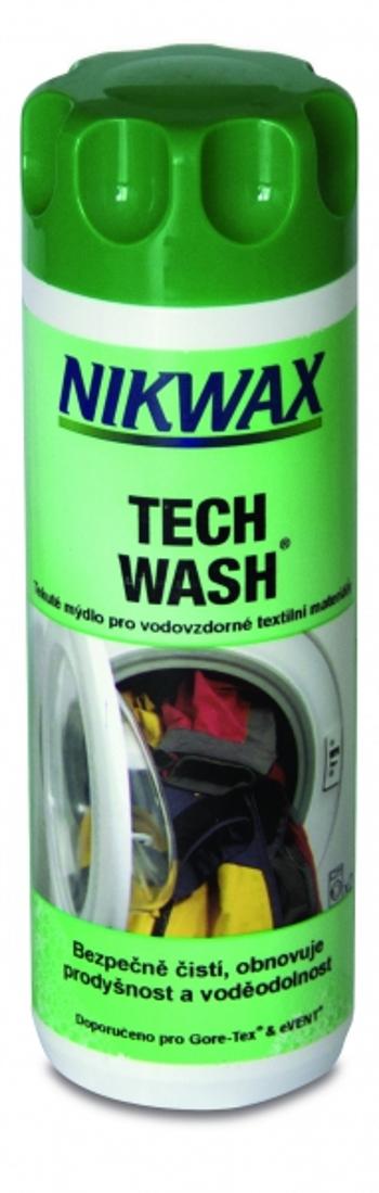 prací prášek NIKWAX Tech Wash 300 ml