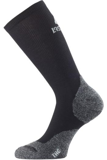 Lasting THC 908 černá ponožky Velikost: (46-49) XL ponožky