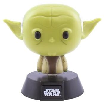 Star Wars - Yoda - svítící figurka (5055964738754)