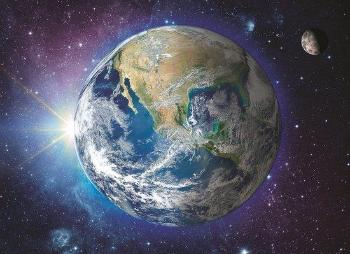 EUROGRAPHICS Puzzle Save Our Planet: Naše planeta 1000 dílků