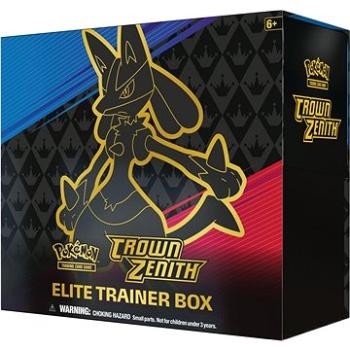 Pokémon TCG: SWSH12.5 Crown Zenith - Lucario ETB (0820650851476)