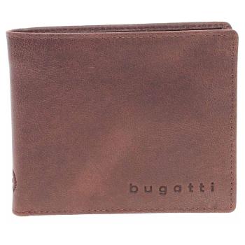 Bugatti pánská peněženka 49218202 braun