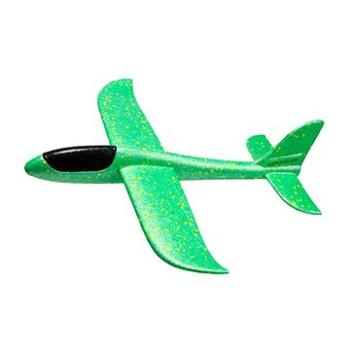 FOXGLIDER dětské házecí letadlo - házedlo zelené 48cm  (745125299808)