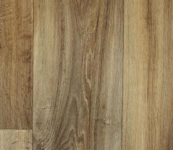 Mujkoberec.cz PVC podlaha Toptex Lime Oak 169M -   Hnědá 4m