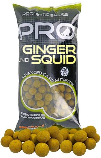 Starbaits Boilies Pro Ginger Squid 2kg - 20mm