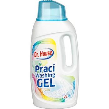 DR. HOUSE prací gel Color 1,5 l (25 praní) (8594057123581)