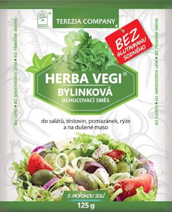 Bylinková ochucovací směs HERBA VEGI 125g