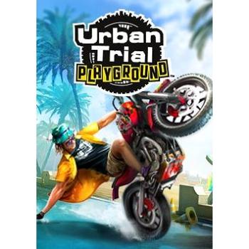 Urban Trial Playground (PC)  Steam DIGITAL (793882)