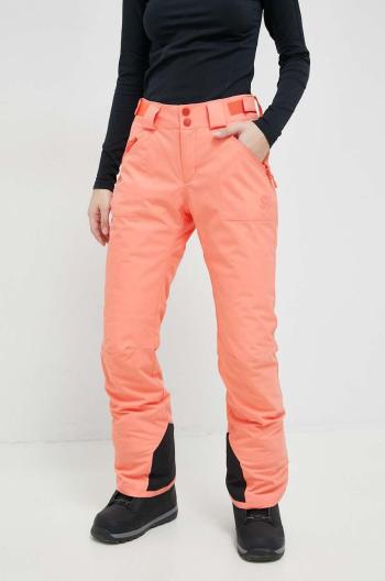 Kalhoty Rip Curl Rider oranžová barva