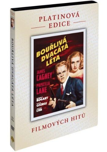 Bouřlivá dvácáta léta (DVD) - platinová edice