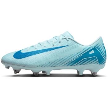 Nike ZOOM MERCURIAL VAPOR 16 ACAD SG-PRO AC Pánské lisokolíky, světle modrá, velikost 45.5