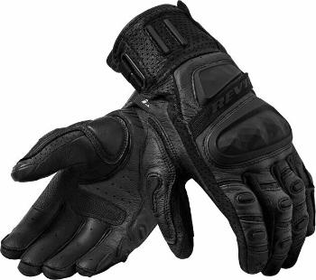 Rev'it! Gloves Cayenne 2 Black/Black 2XL Rukavice