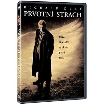 Prvotní strach - DVD (P01243)