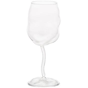 Sklenice na víno GLASS FROM SONNY Seletti 19,5 cm