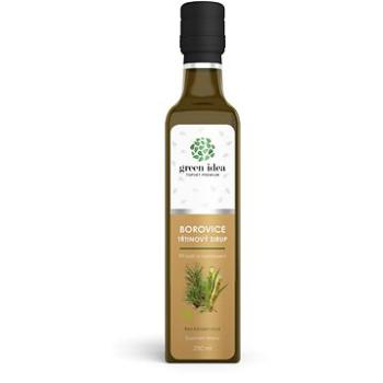 GREEN IDEA Borovicový sirup - třtinový 250 ml (61290)