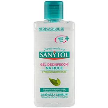 SANYTOL Dezinfekční gel 75 ml (3045206502009)