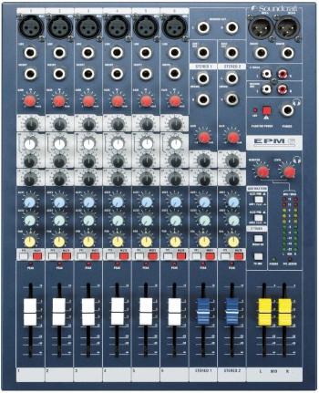 Soundcraft EPM 6