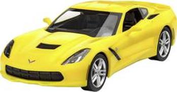 Model auta, stavebnice Revell 2014 Corvette® Stingray 07449, 1:25