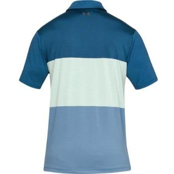 Under Armour Pánské polo tričko Playoff Polo 2.0, petrol, blue, S