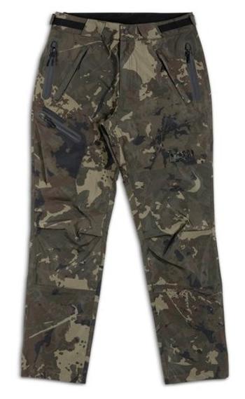 Nash kalhoty zt extreme waterproof trousers camo - xxxl